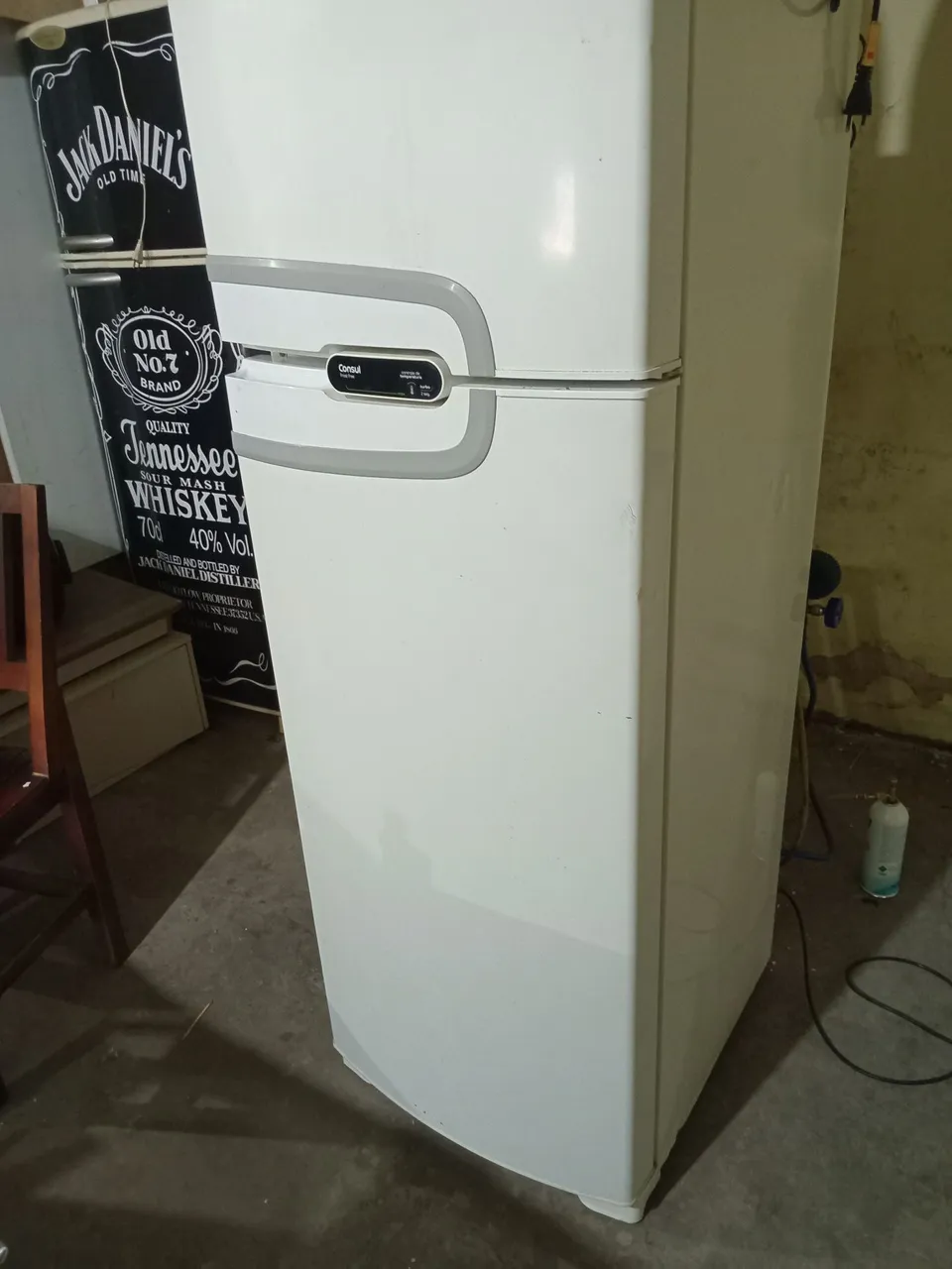 Geladeira Consul