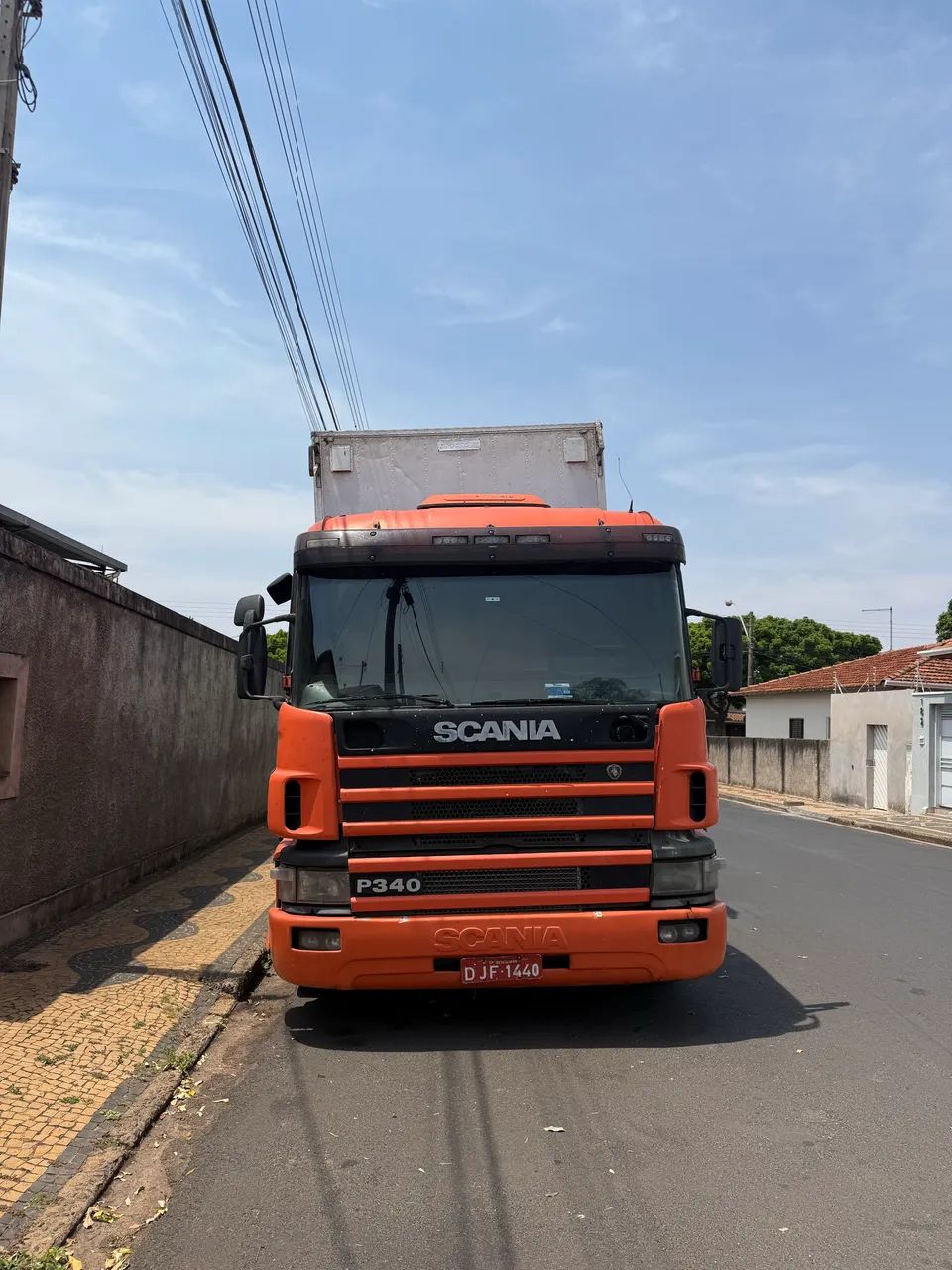 Scania P340 - Ano 2006  - Foto 6