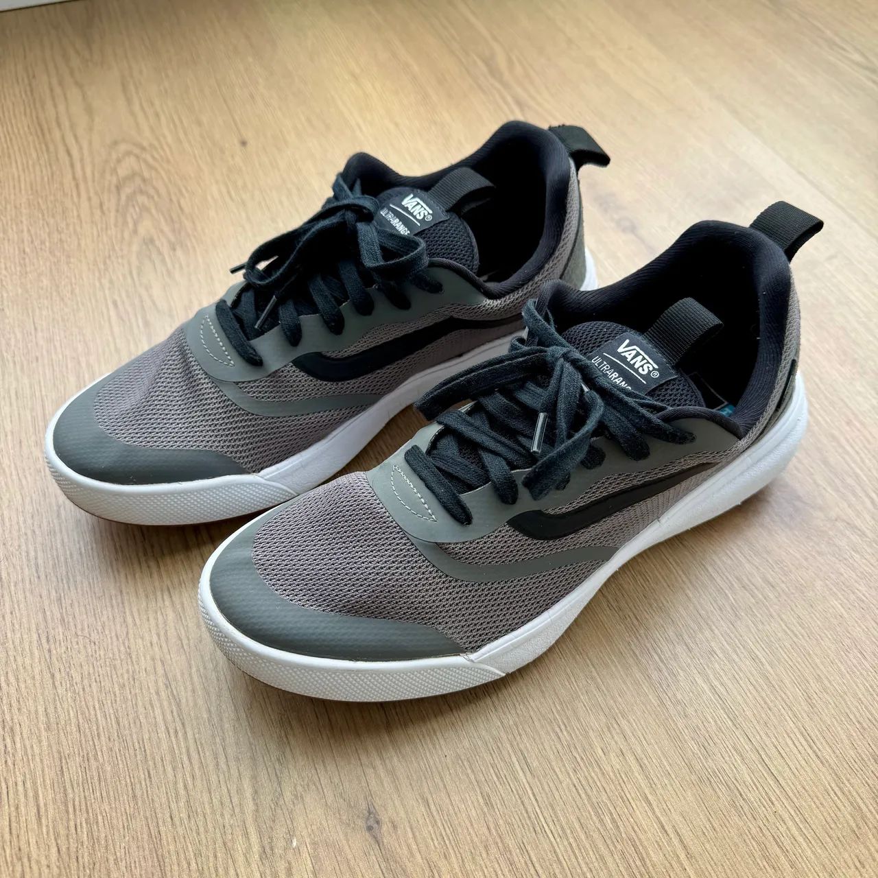 Tênis Vans Ultrarange Rapidweld - Tam 43 - Zerado