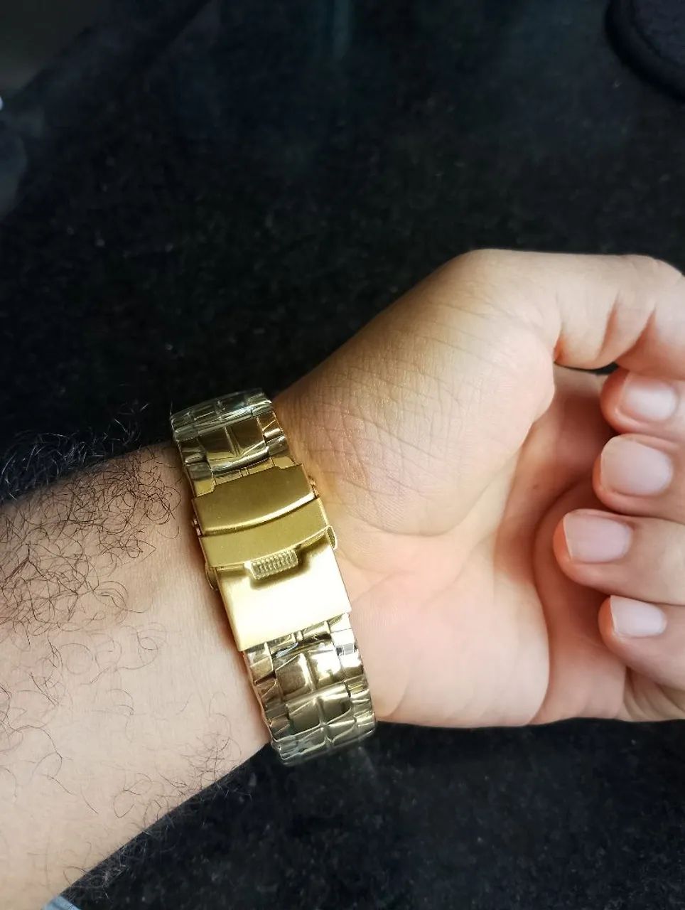 Relógio de Grande Estilo a prova d'água - Foto 5