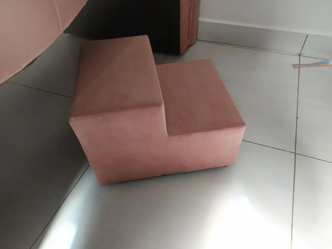 Maca estética - cor rosa - Foto 3