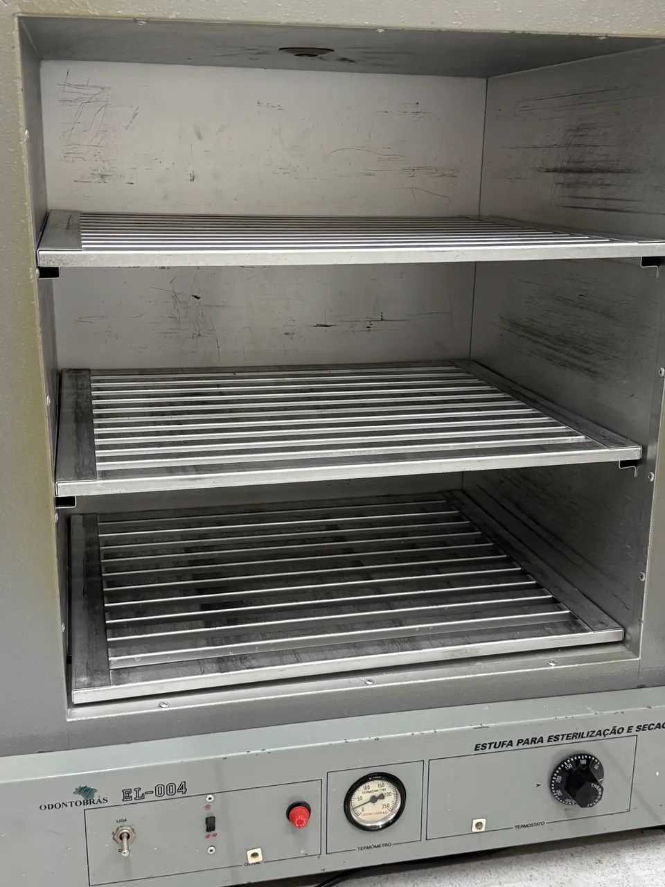 Estufa para esterilização e secagem Odontobrás - Foto 2