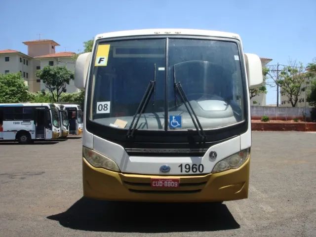 Onibus VW Mascarelo 
