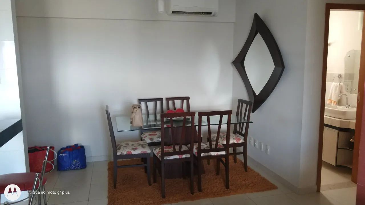 Apartamento para alugar com 3 quartos sendo um suíte na 205 Sul mobiliado - Foto 5
