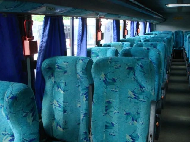 Onibus VW Mascarelo  - Foto 3