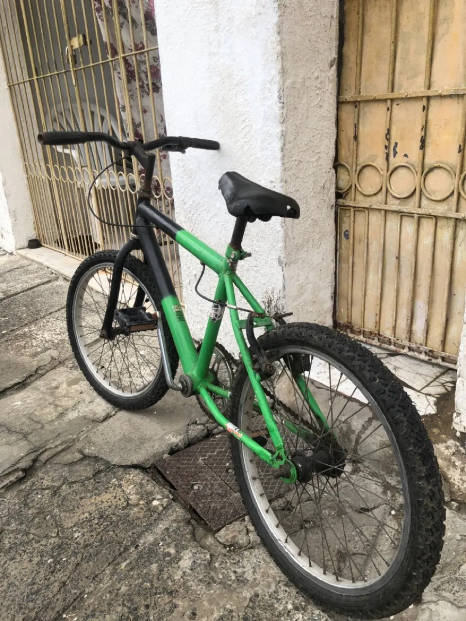 Bicicleta Aro 20