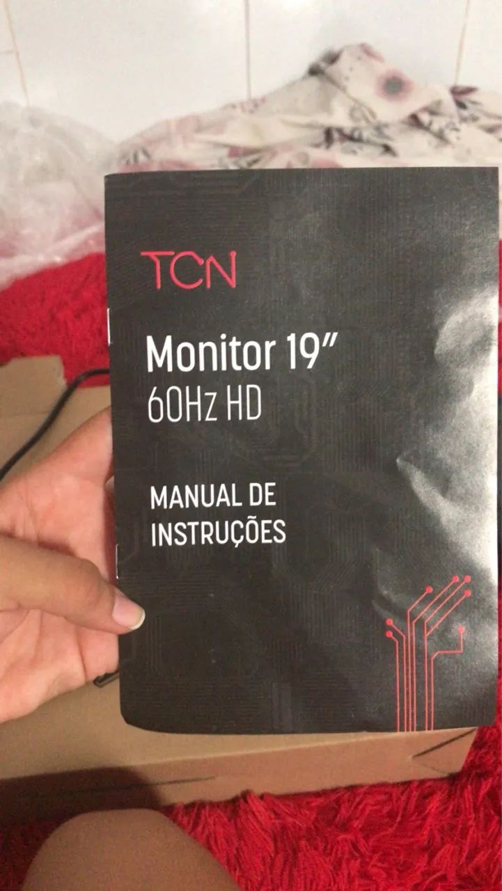 Monitor novo 350 - Foto 5