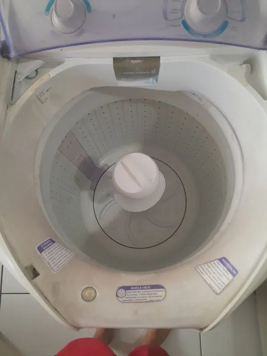 Máquina de Lavar Roupa Electrolux LTC07 11kg - Foto 3