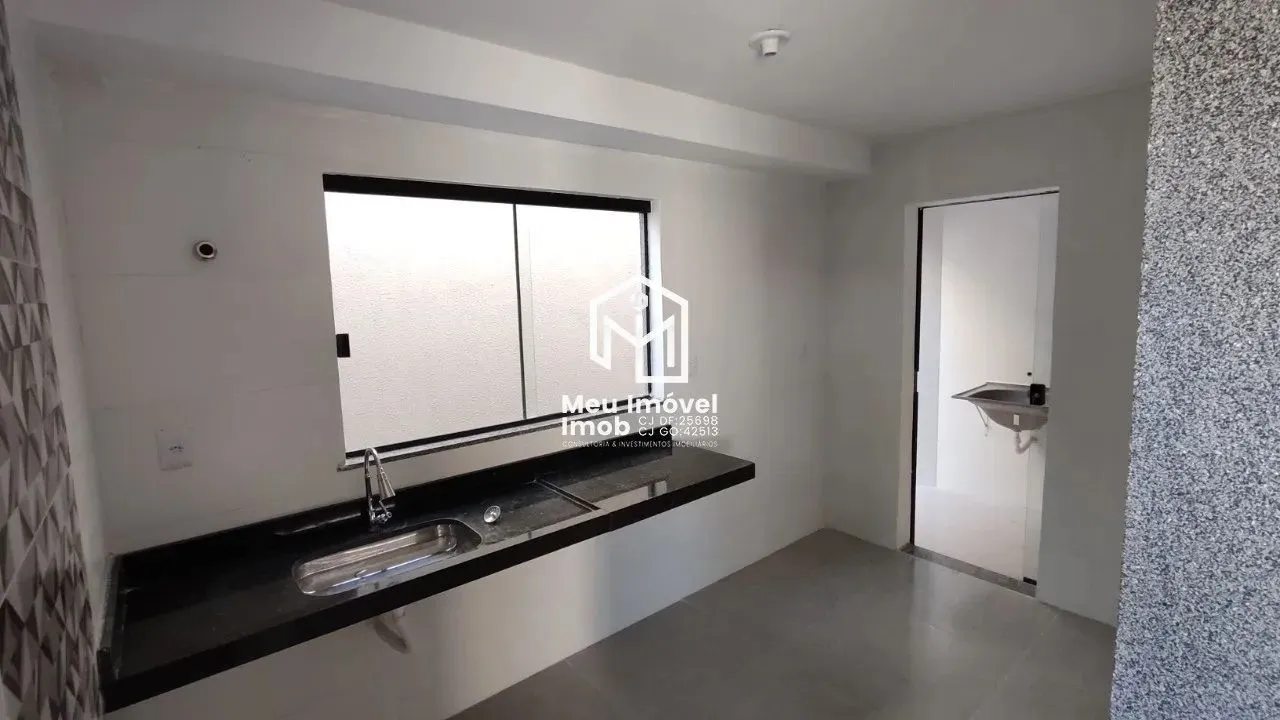 Parque Estrela Dalva III Luziânia APTO 2 Quartos 1 Vaga 61m² Área de Serviço