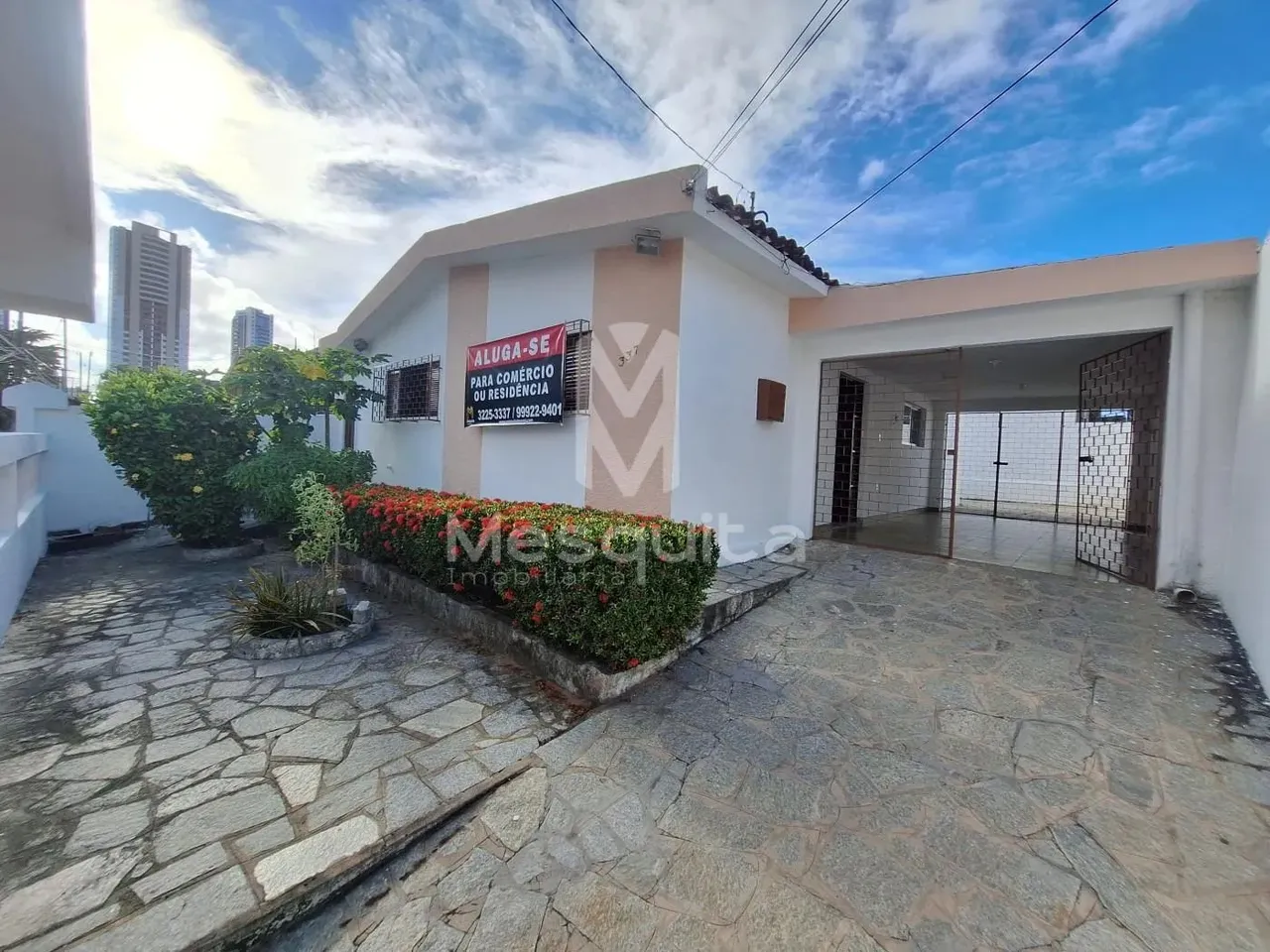 Casa para Locação em João Pessoa, Brisamar, 3 dormitórios, 1 suíte, 3 banheiros, 2 vagas