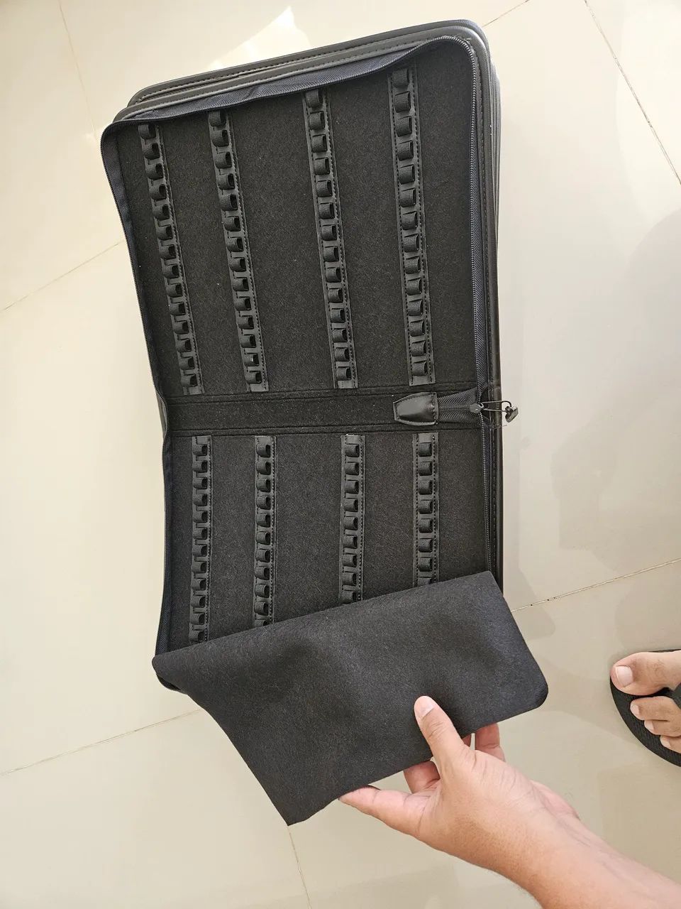 Pasta mostruário canetas - Foto 4