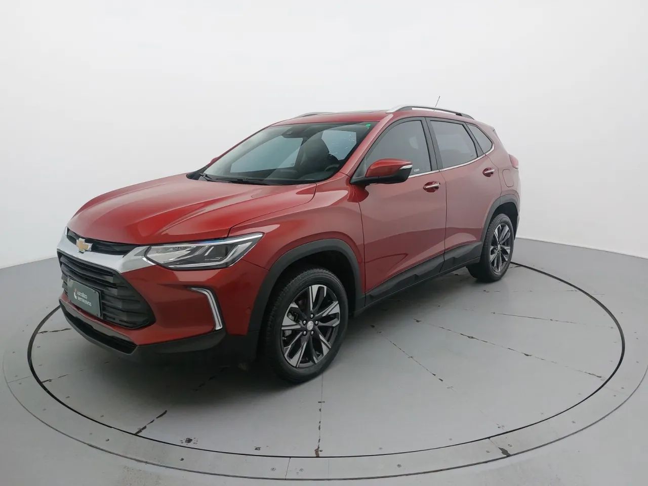 Chevrolet Tracker 2023 1.2 turbo flex premier automático