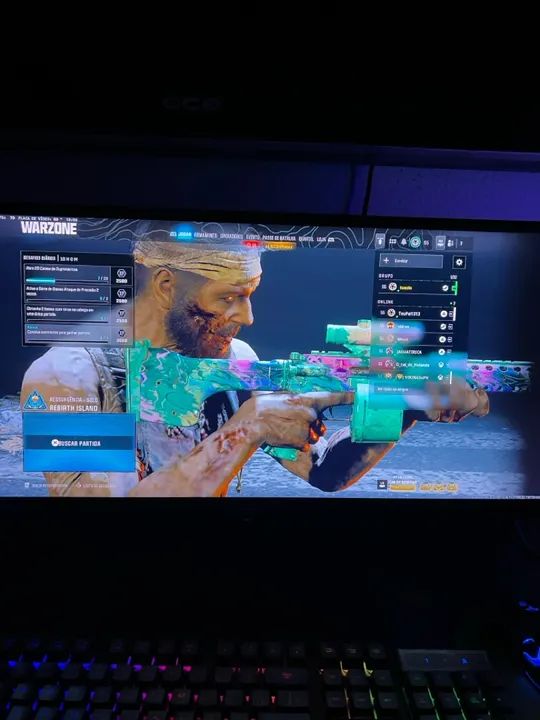 PC Gamer RGB - Top de Linha! - Foto 3