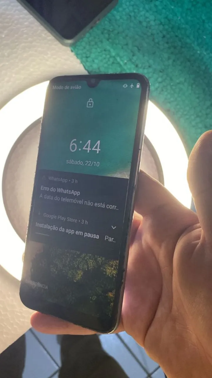 Smartphone Xiaomi