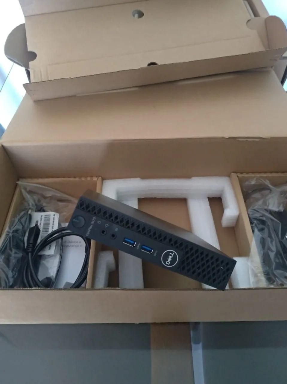 Computador Mini PC Dell OptiPlex 3070 completo (linux) - Foto 2