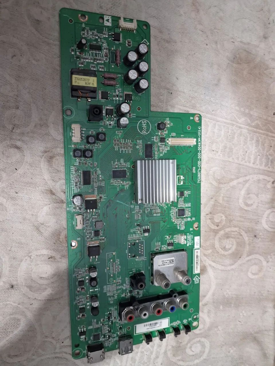 Placa Mãe para TV sony 32 polegadas. Kdlr32r432a