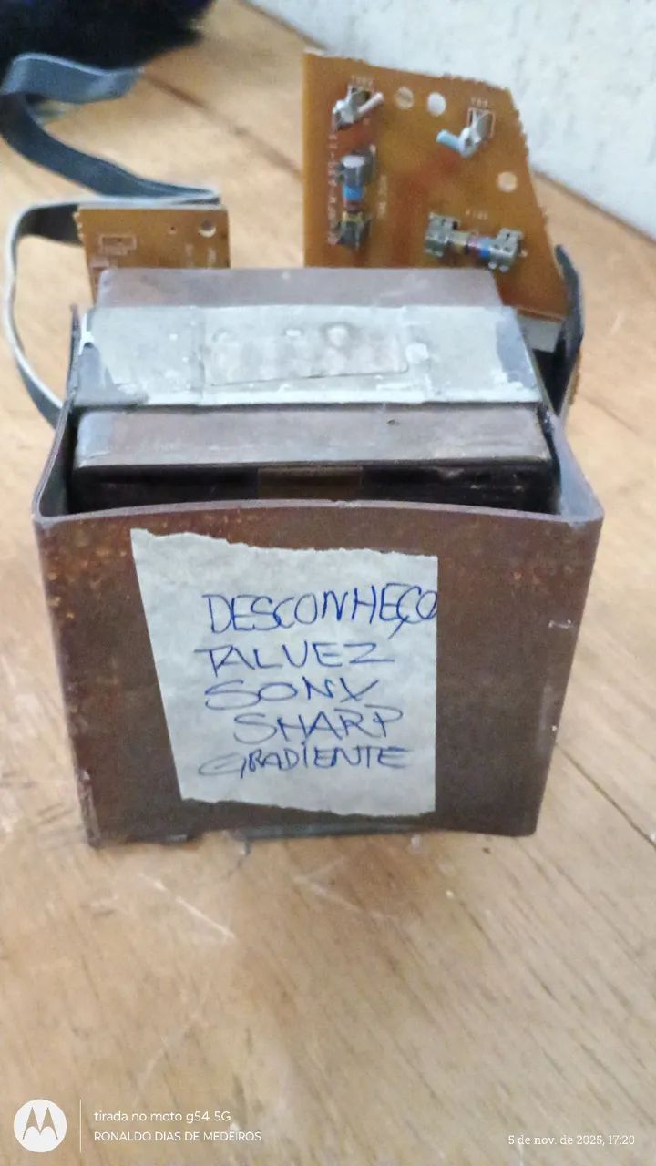 Traffo transformador ( não sei qual aparelho) - Foto 2