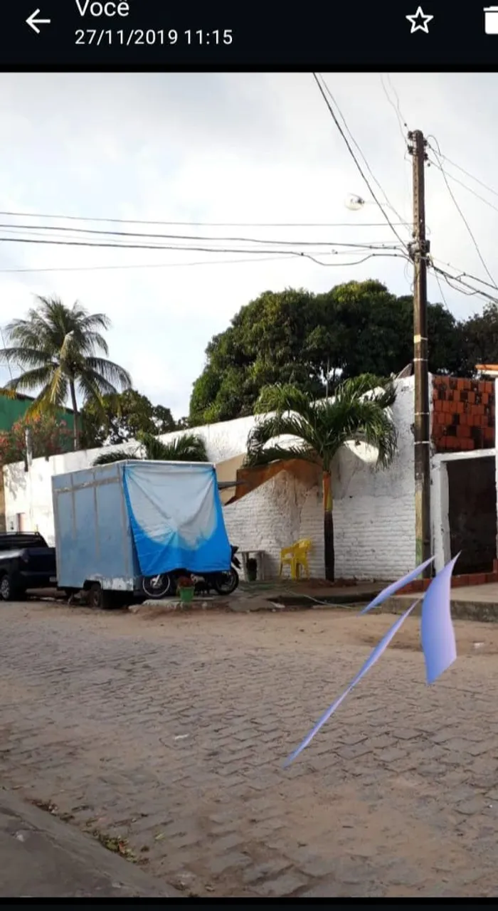 Casa na vila de ponta negra