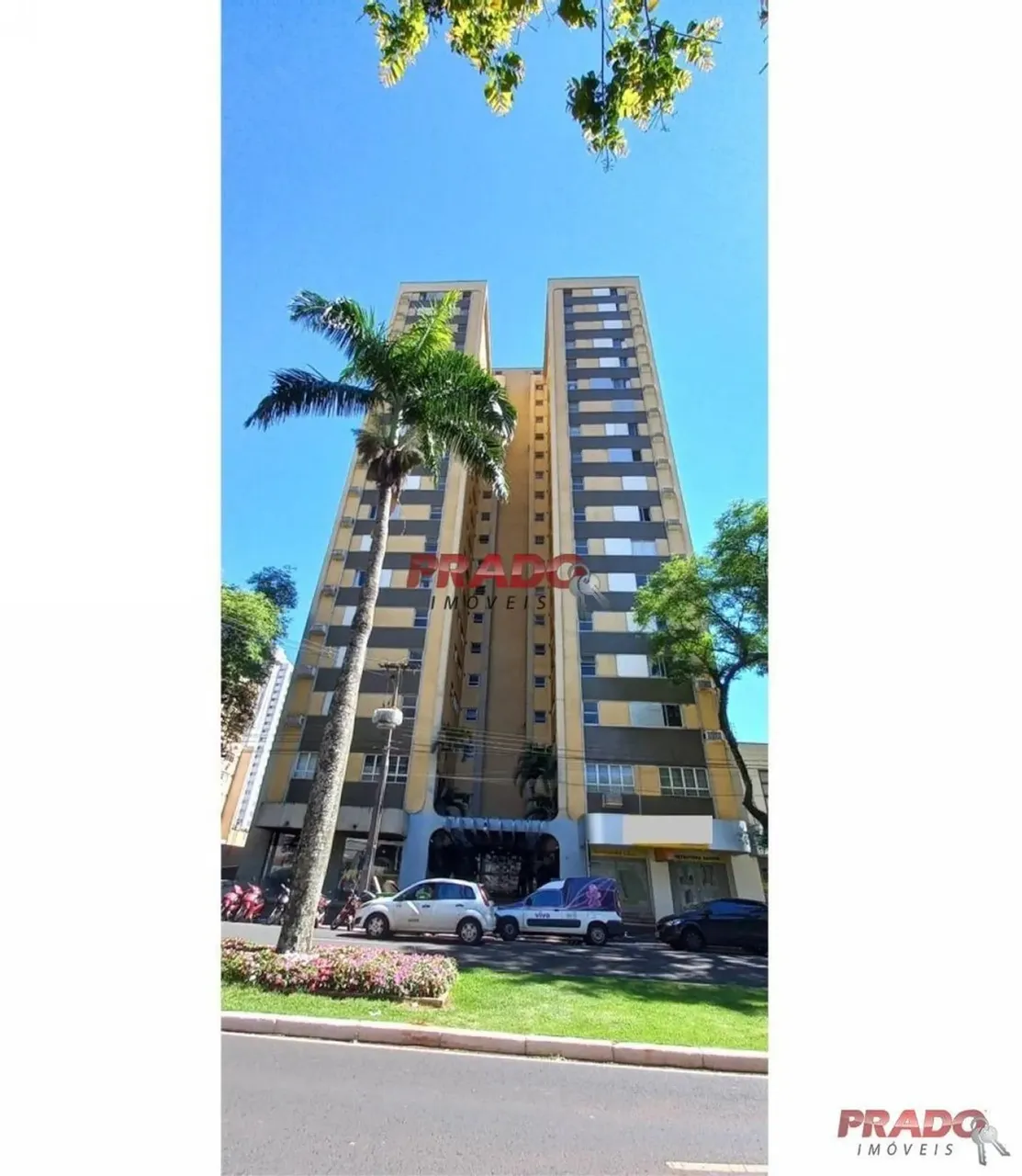 Apartamento à venda em Maringá, Zona 01, com 3 quartos, com 124 m², DOM PEDRO I