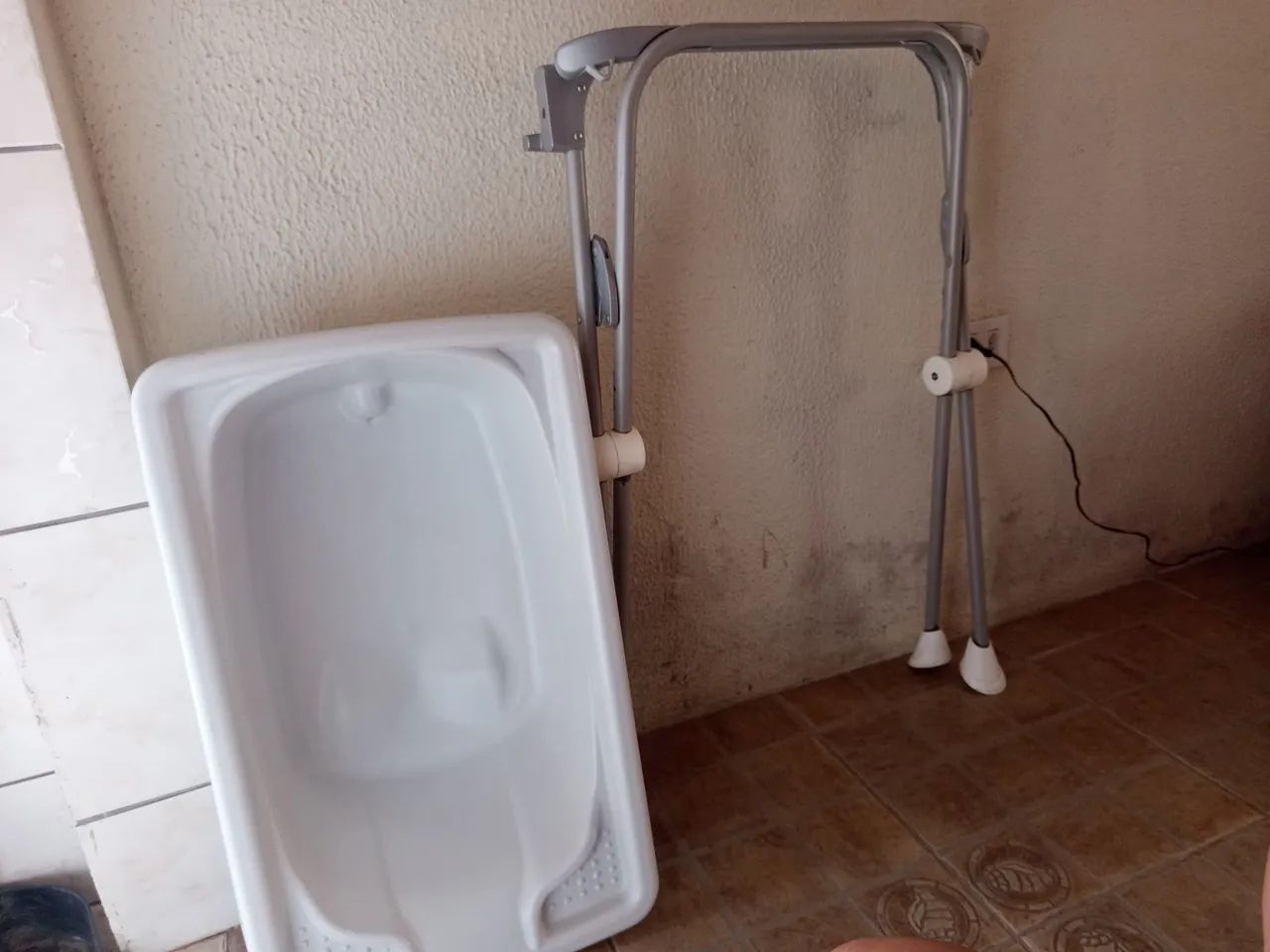 Banheira e suporte - Foto 5