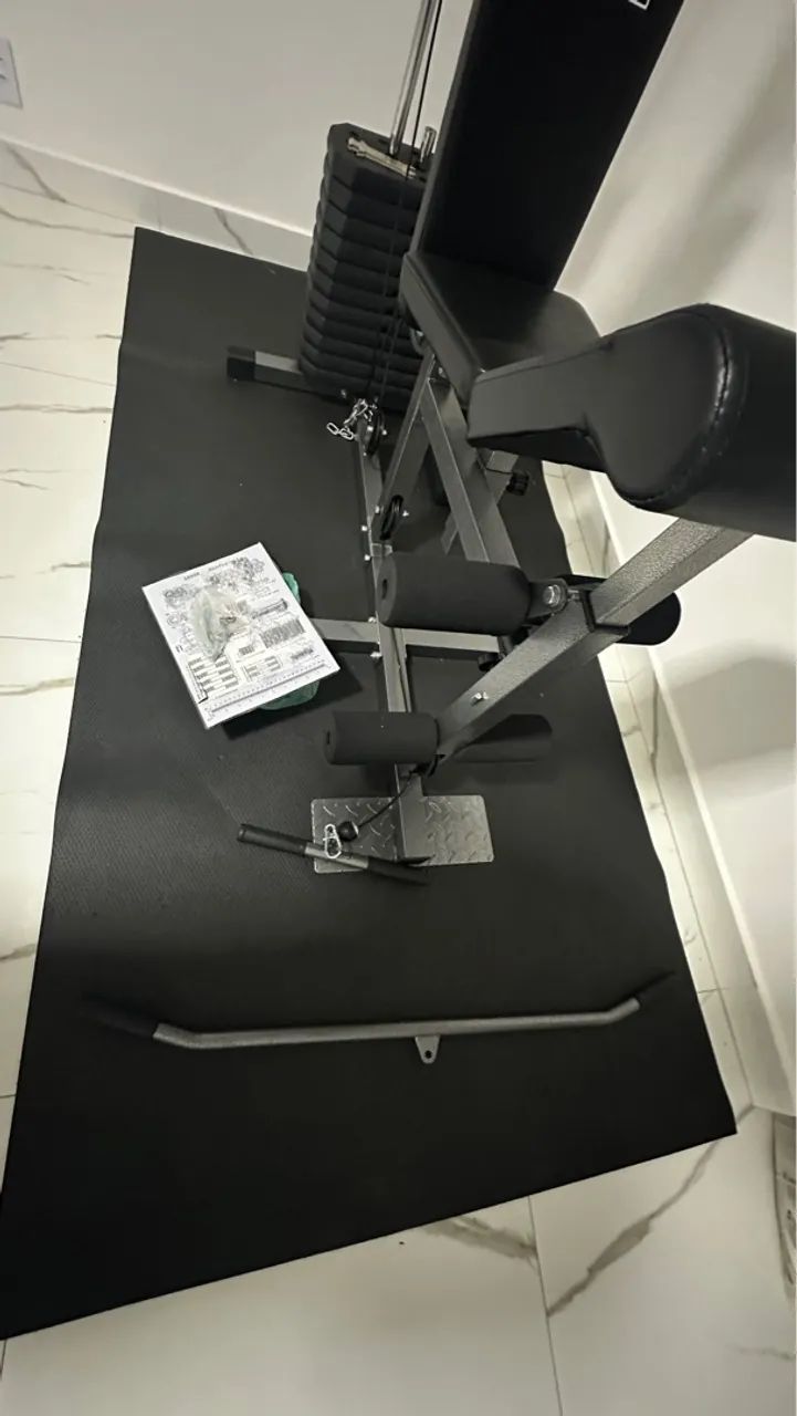 Estação de Musculação WCT - Foto 4