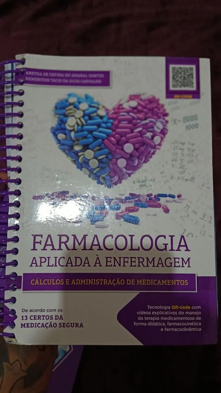 Livro Técnicas de Enfermagem Descomplicada - Foto 3