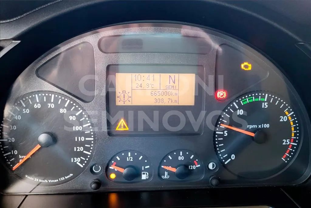 IVECO HI WAY 600S44T 6X2, 17/18 - Foto 10