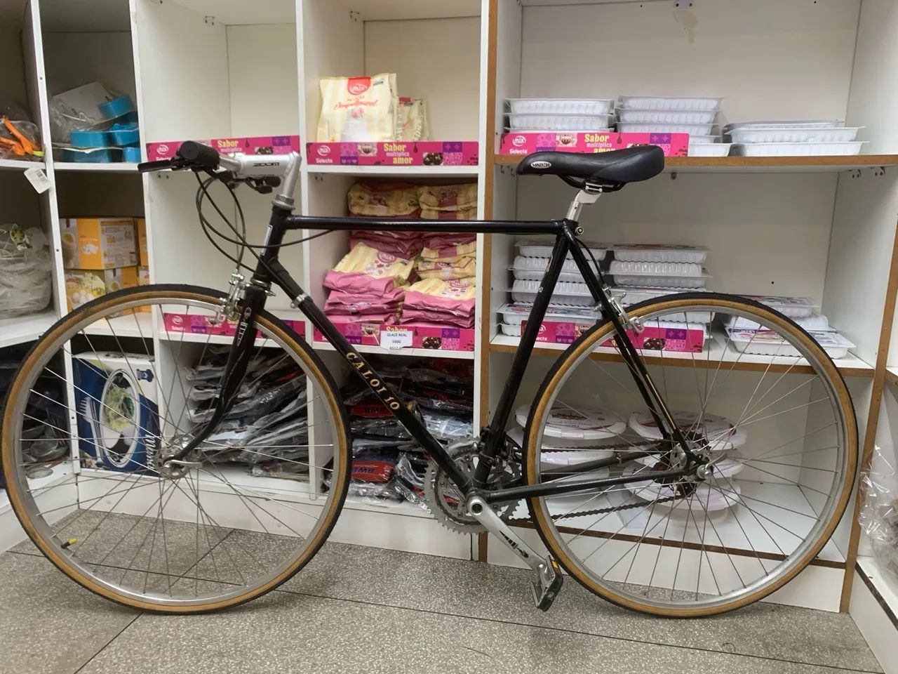 Bicicleta Caloi 10 - Clássica e Confiável - Foto 2