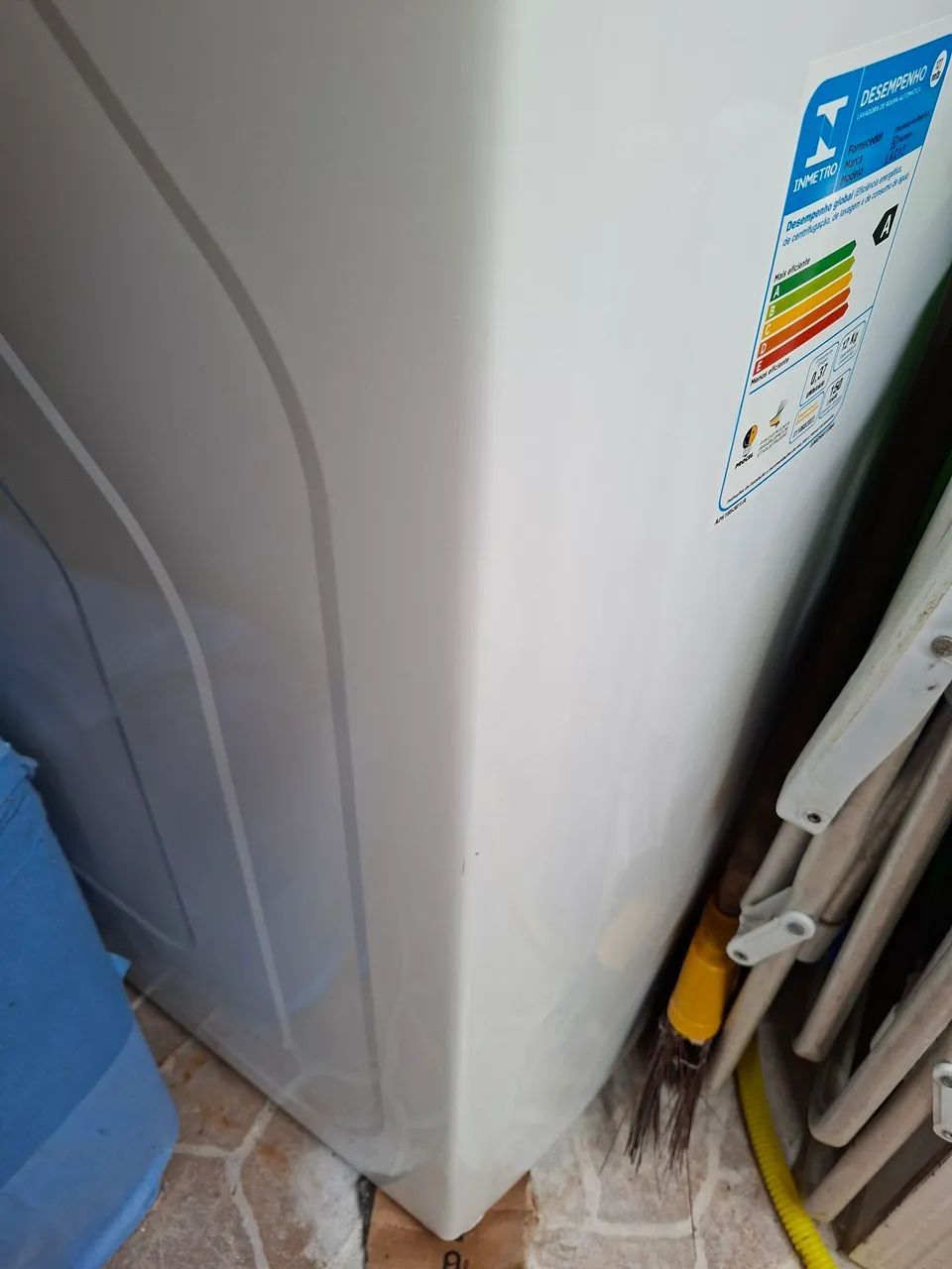 Máquina de lavar electrolux  - Foto 6