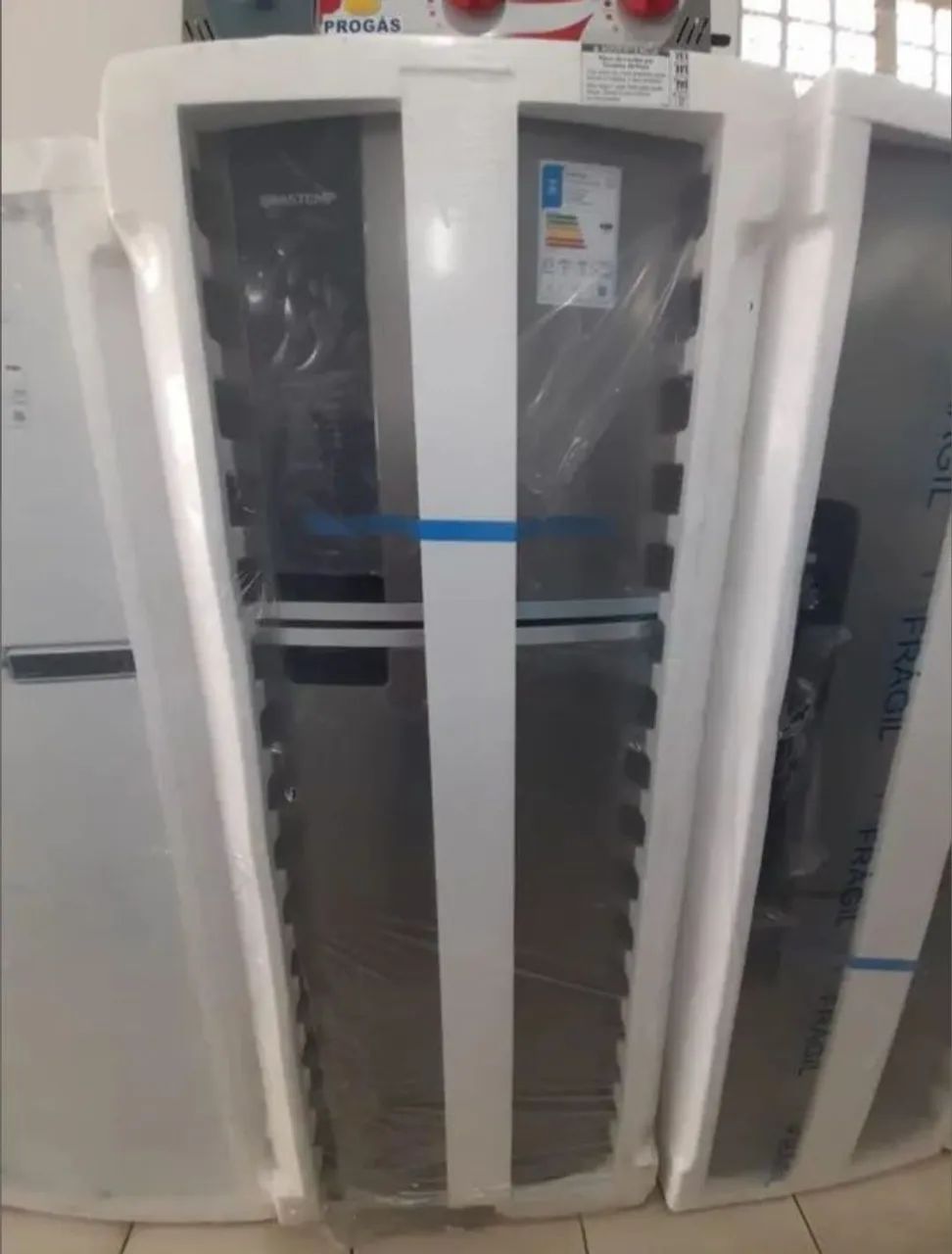 Geladeira Brastemp 463 litros -Nova 