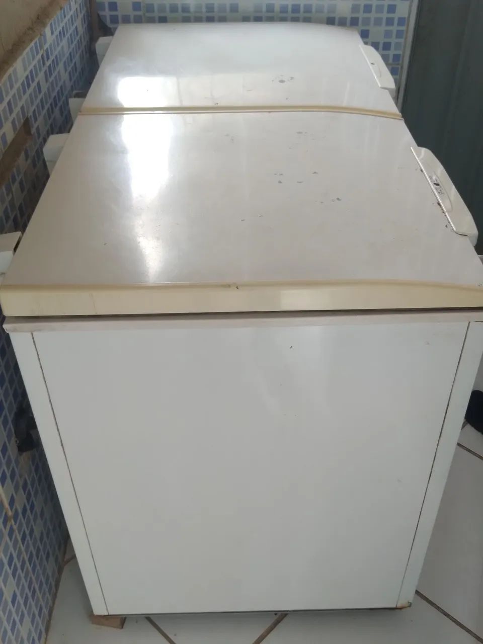 Freezer Horizontal