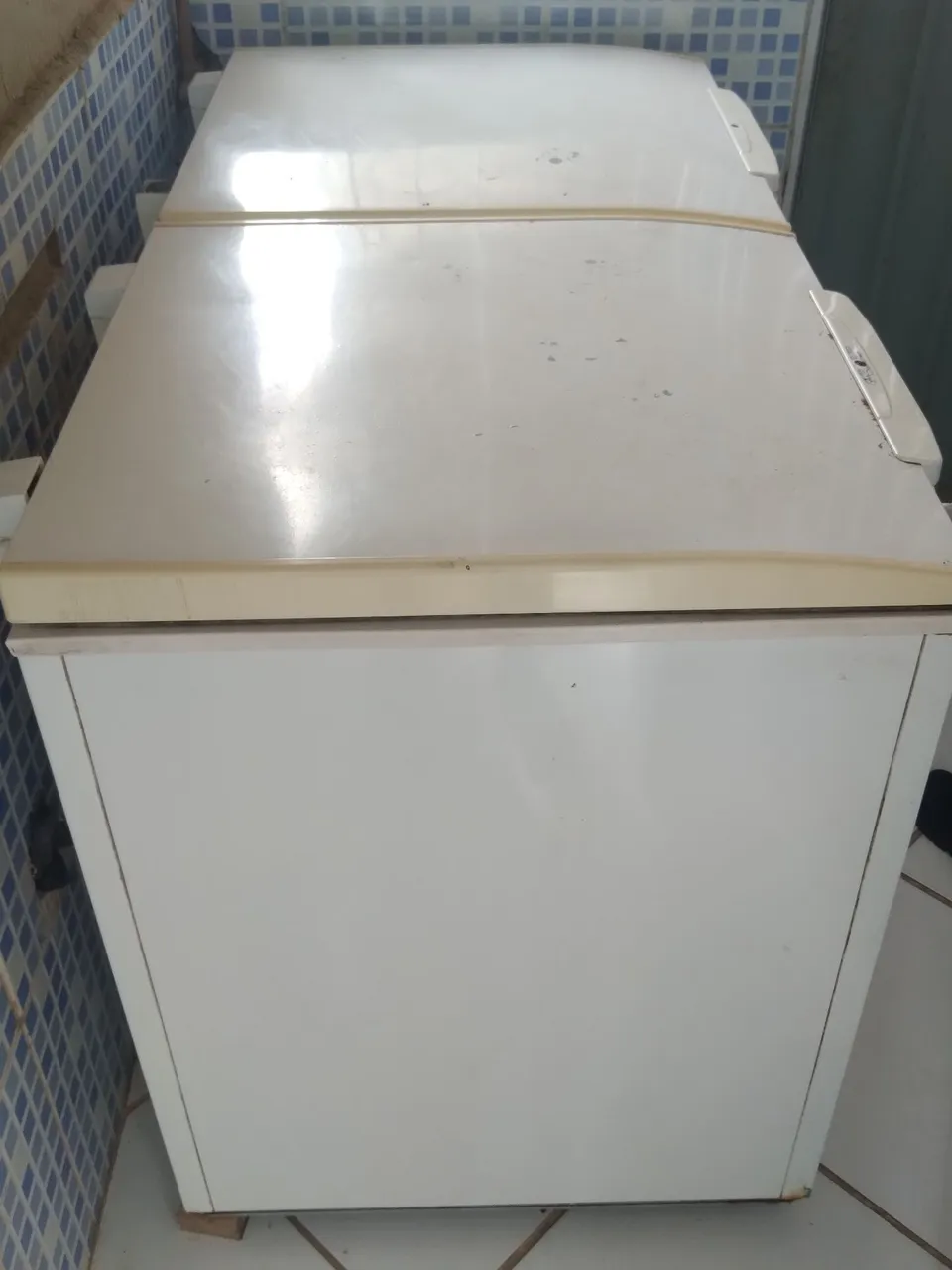 Freezer Horizontal