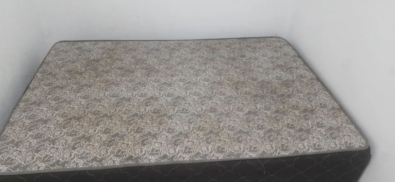 Double Bed Box with Print64341863686787122