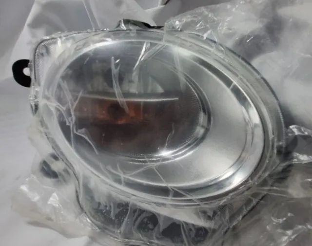 Farol Inferior Fiat 500 DRL US-SPEC - Foto 4