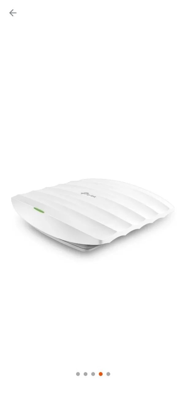 Access Point TP-LINK Omada AC1750 EAP245 Mu-mimo - Foto 2