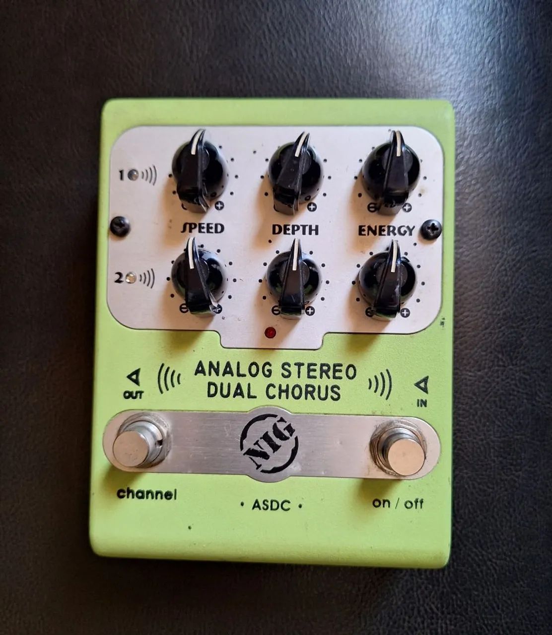 Pedal Chorus Duo NIG - Foto 2