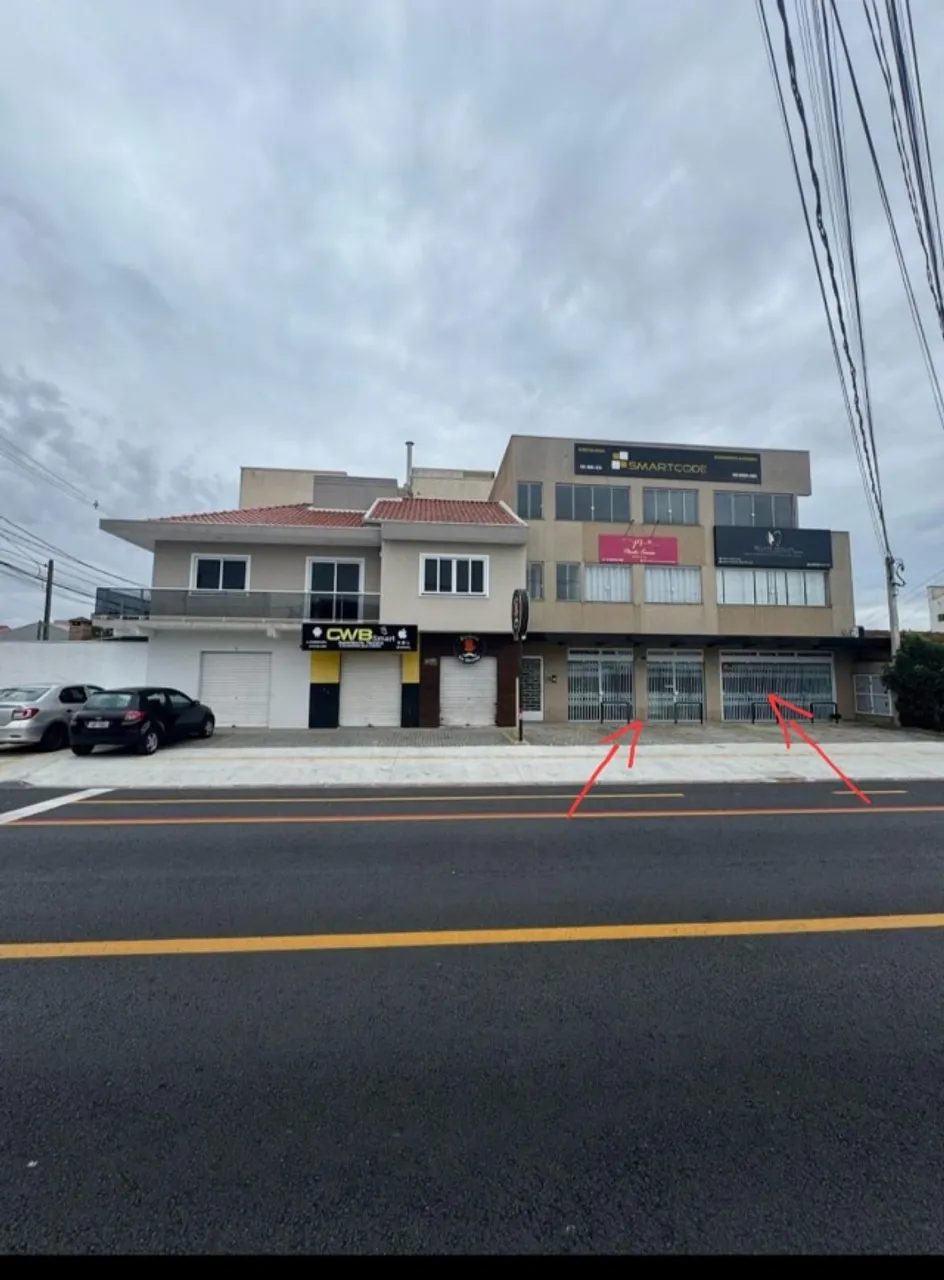 ALUGA-SE SALA COMERCIAL TÉRREO 50M²