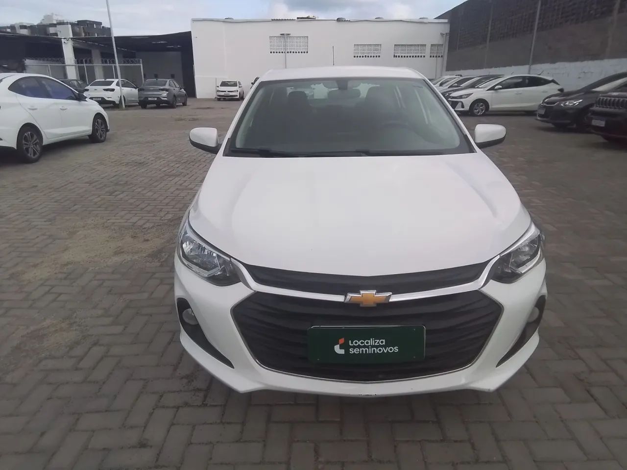 Chevrolet Onix 2024 1.0 flex plus lt manual - Foto 2
