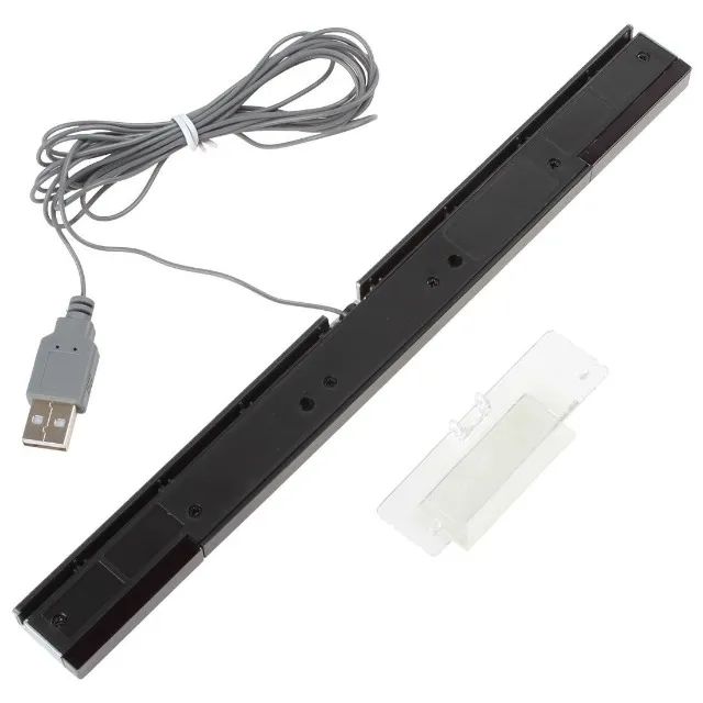 Sensor Bar USB para Nintendo Wii, Wii U e PC - Foto 3