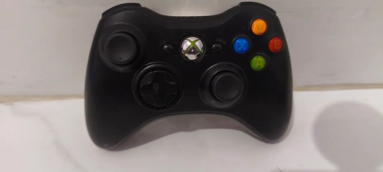 Controle do Xbox 360, Original 