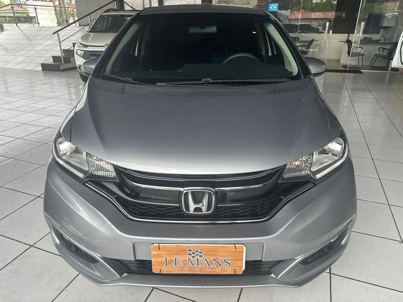 Honda Fit 2018
