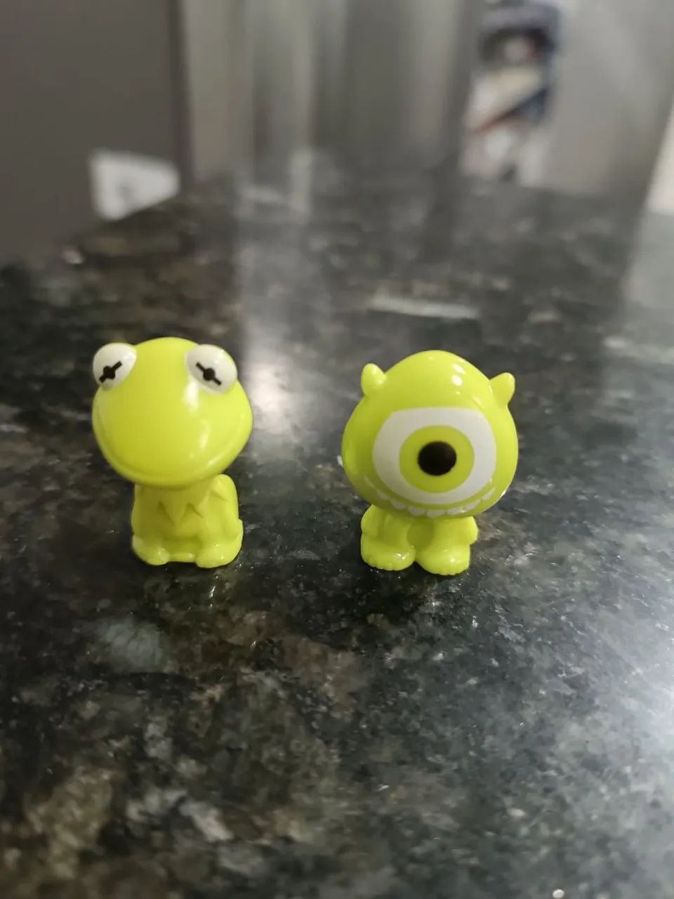 6 Miniaturas Disney da coleção Gogo's  - Foto 3