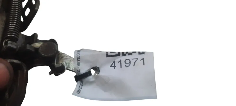 Fechadura Tampa Traseira Porta Malas Vw Gol 1999 2000 A 2005