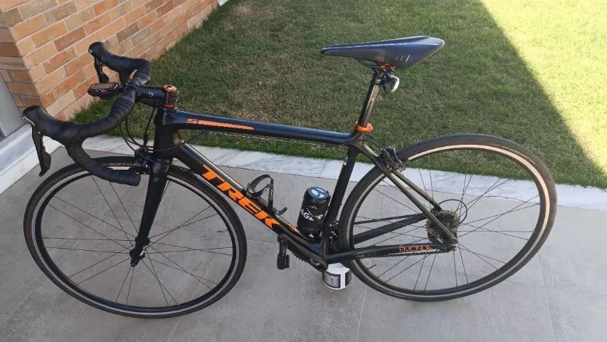 Trek Emonda S5 2016 - Carbono - Grupo 105 - Vzan Futura - Foto 4