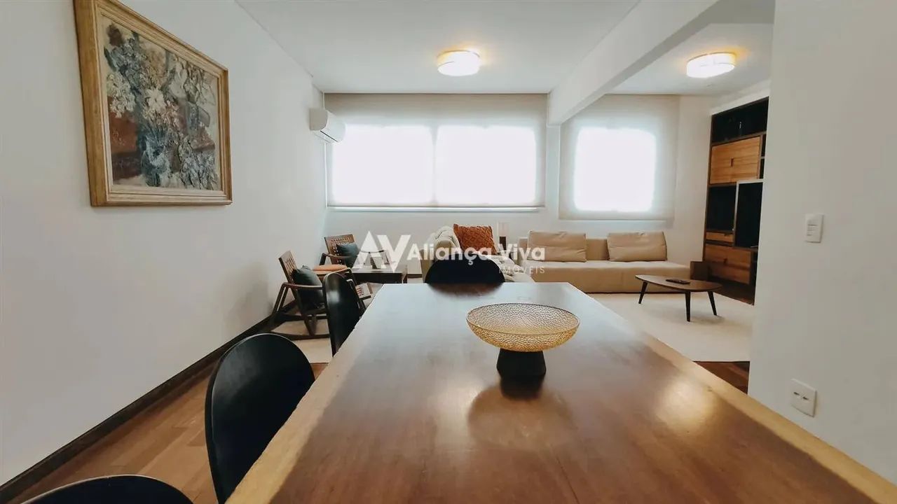 Leblon | Apartamento 3 quartos, sendo 1 suite