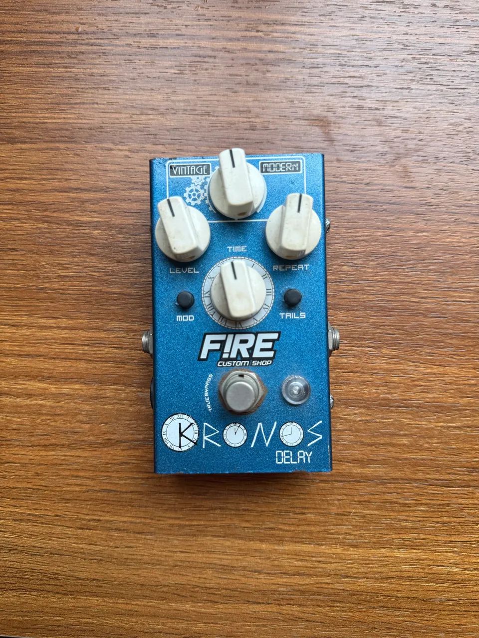 Pedal Fire Kronos Delay