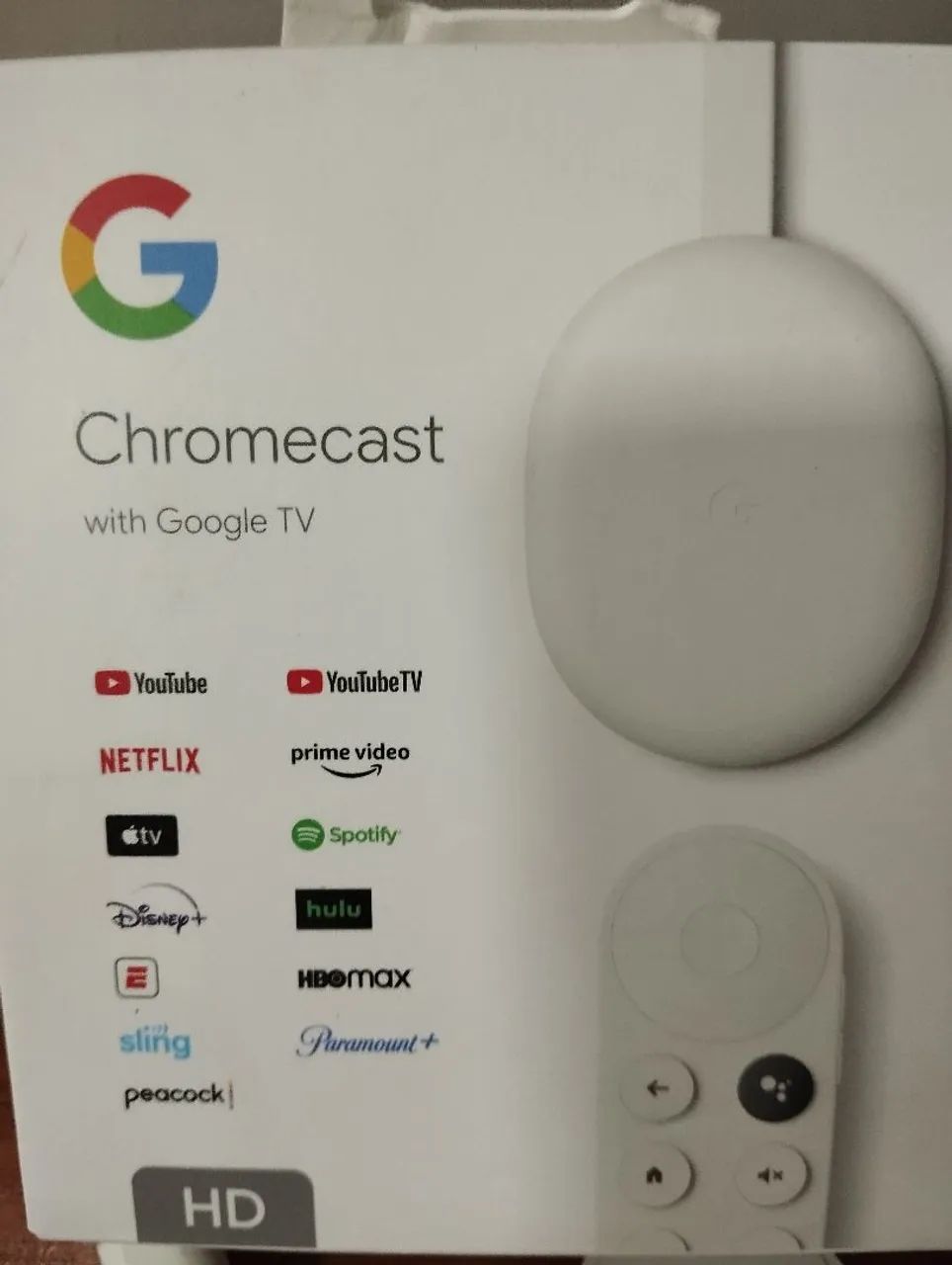 Chromecast 4 - Foto 2