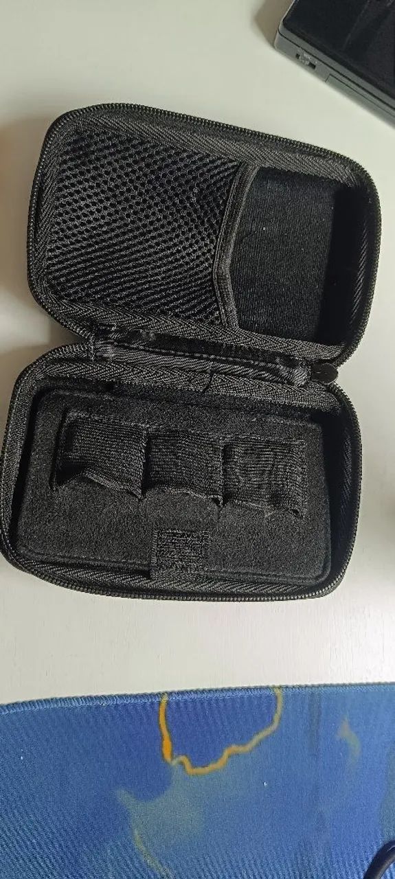 Nintendo DS Lite Preto - Console Portátil - Foto 4