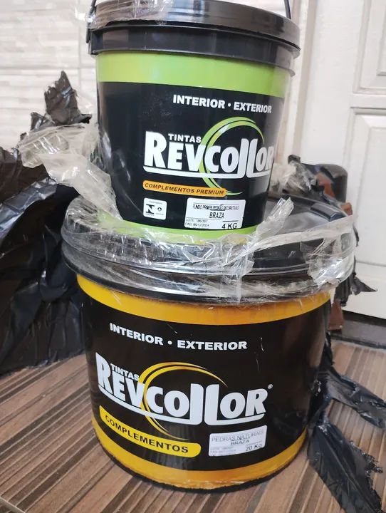 Revestimento textura para paredes - Foto 2