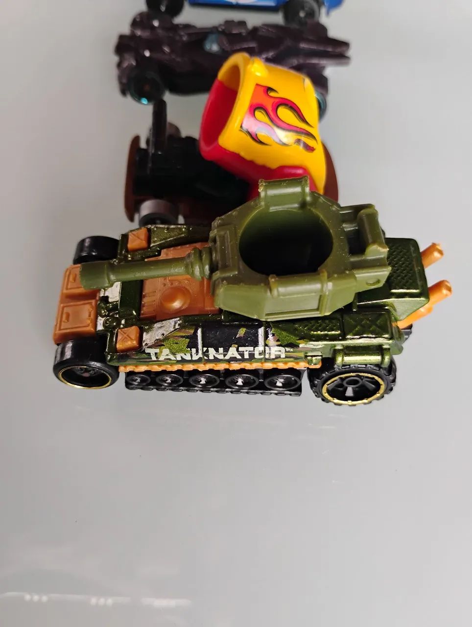 Lote carrinhos Coleção Hot Wheels  - Foto 2